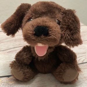 Build a Bear Small Fry dog plush